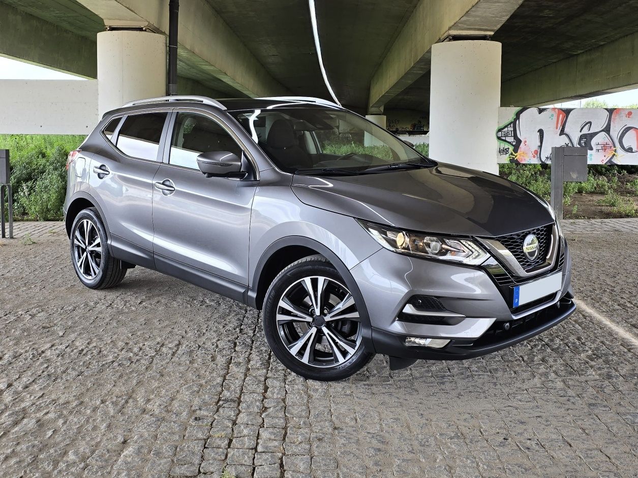 Nissan Qashqai 1.2 TCe Tekna Premium