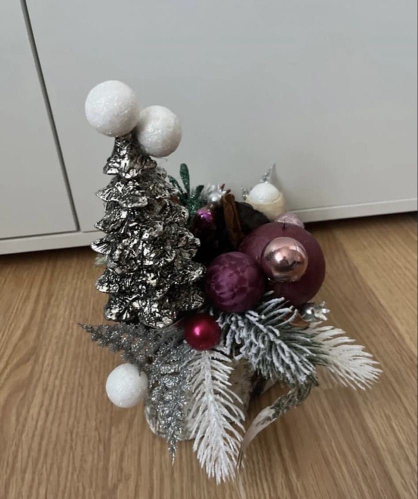 Stroik świąteczny