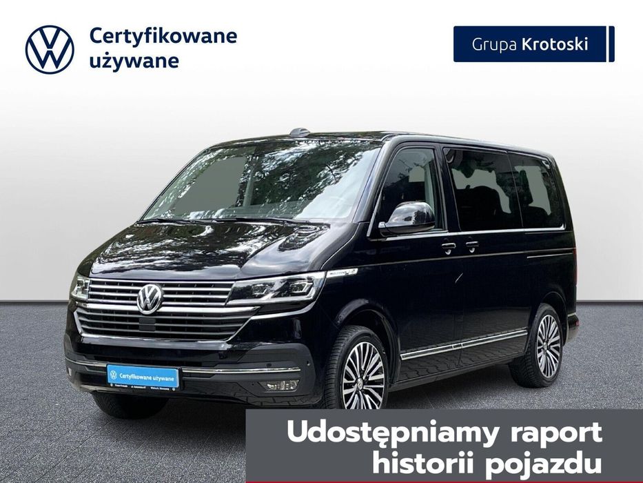 Volkswagen Multivan HIGHLINE 2.0 TDI 150 kW 204KM DSG 7-G