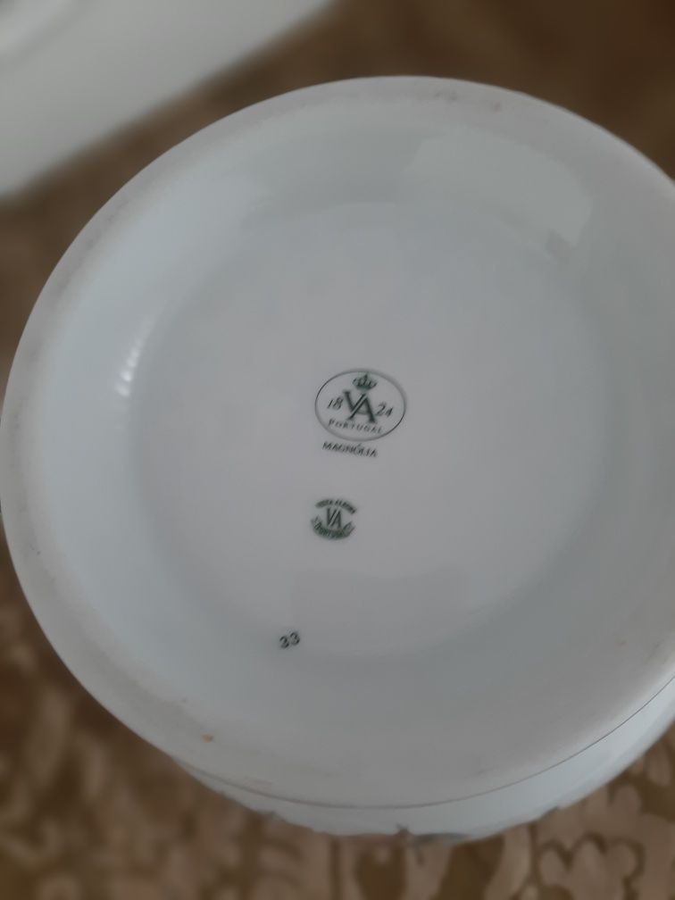Vaso vista alegre