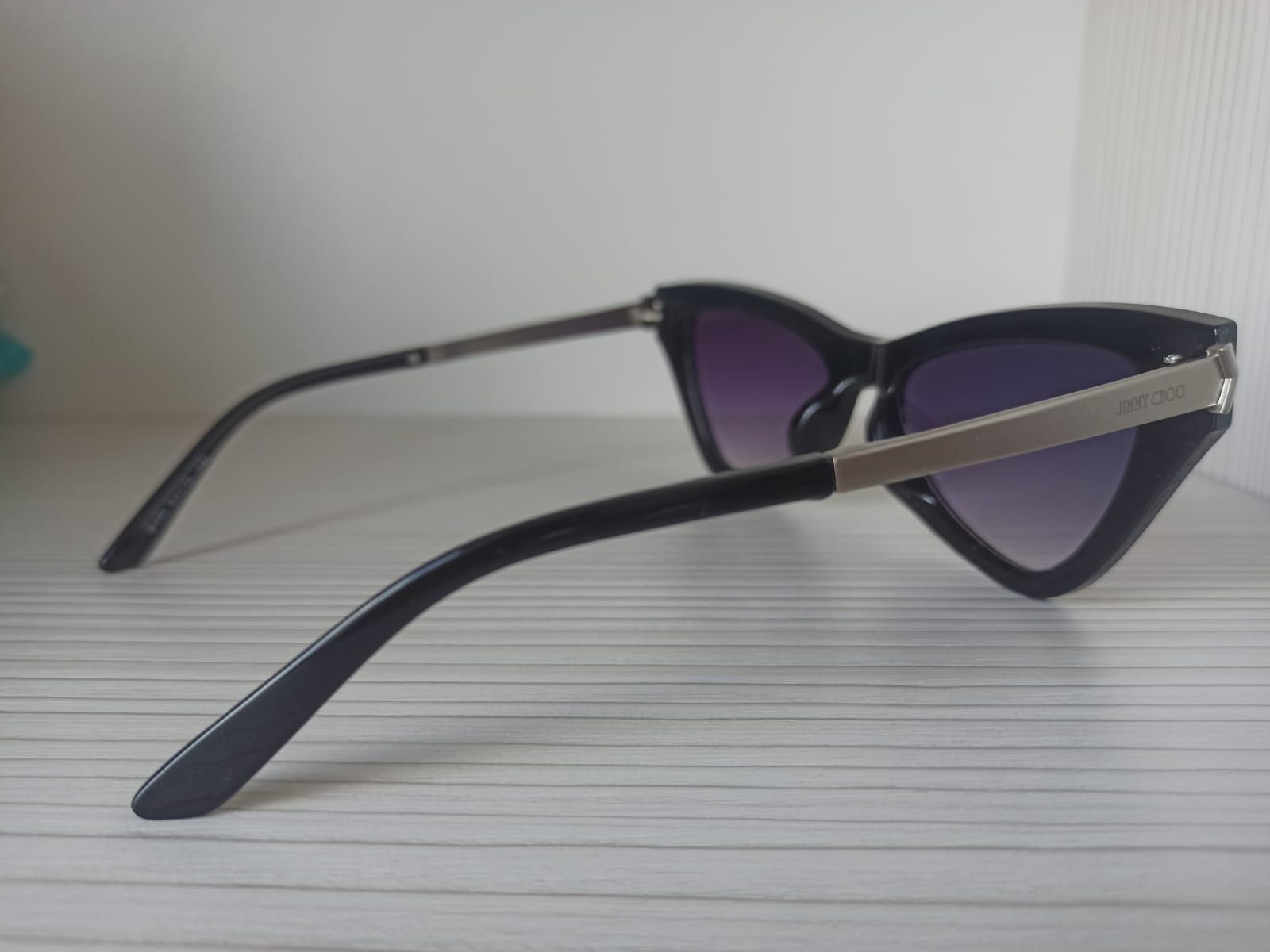 Новые солнцезащитные очки  jimmy choo   защита uv 400
