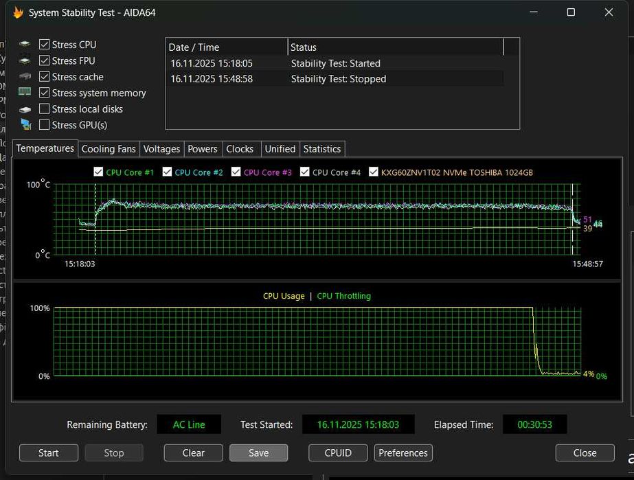 Dell Precision 5550 Графічна станція/15,6 4K Tuch/i7/32/T1000 DDR6 4Gb