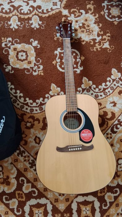 Gitara Fender FA-125 Nat