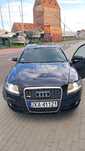Sprzedam audi a6 c6 2.7tdi  2007
