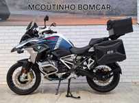 BMW R 1250 GS Trophy