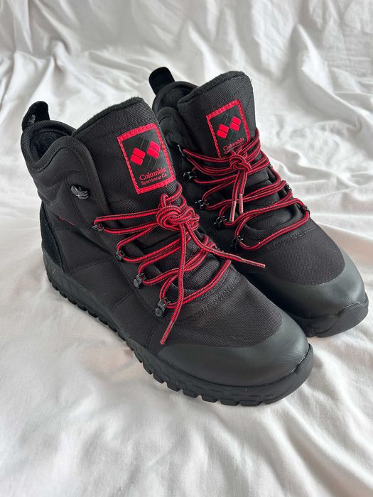 Чоловічі кросівки Columbia Fairbanks Omni-Heat Boots