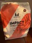 Impact Whey Protein MyProtein 2.5kg