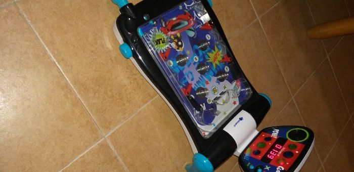 Flipers da Imaginarium - Pinball game