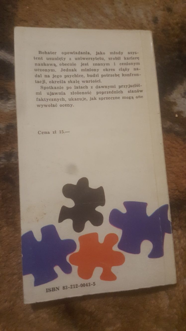 Zbigniew Kubikowski. Pięć dialogów wielkopostnych.