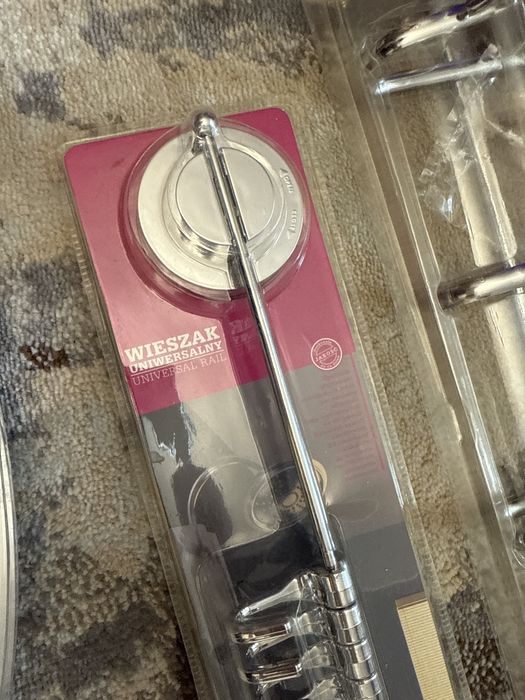 Вішалка для одягу ручка