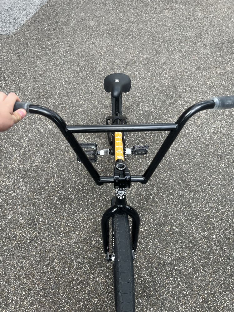 Custom bmx (federal, odyssey, fitbike)