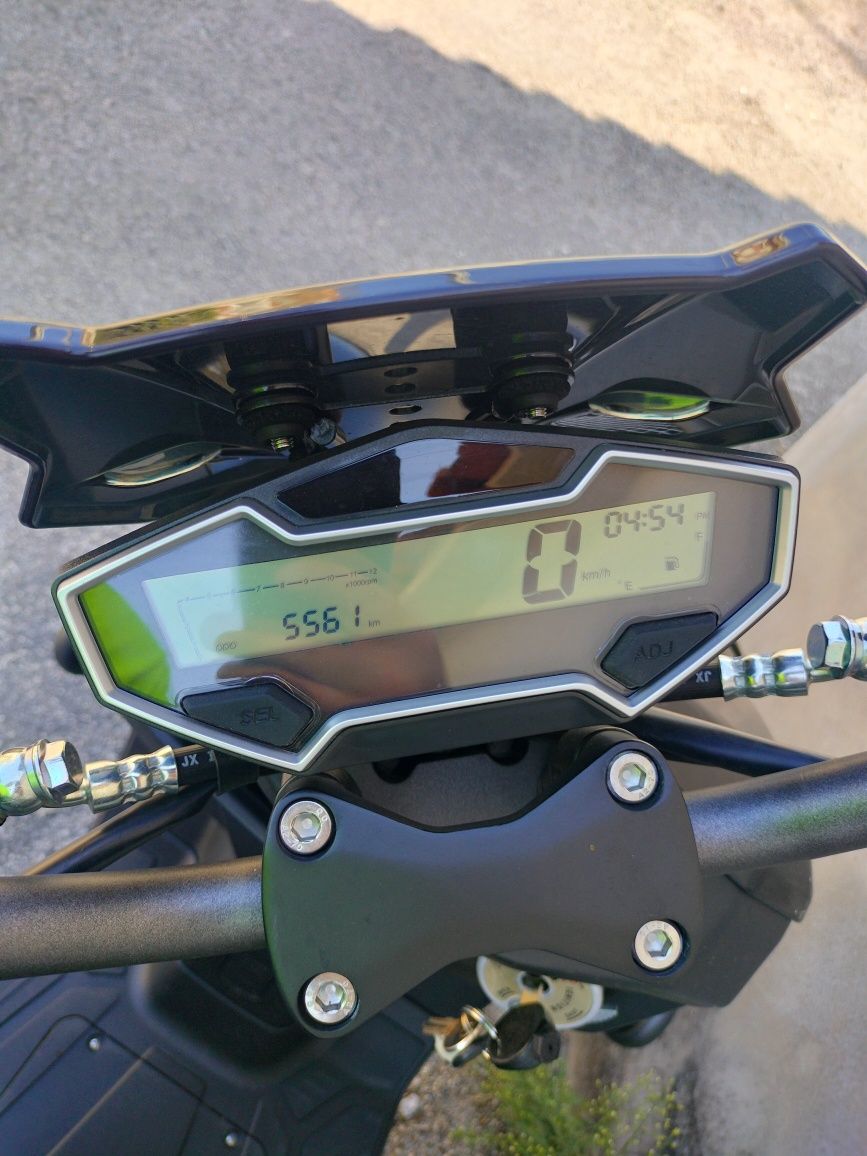 Keeway Fact-X 125cc 2025