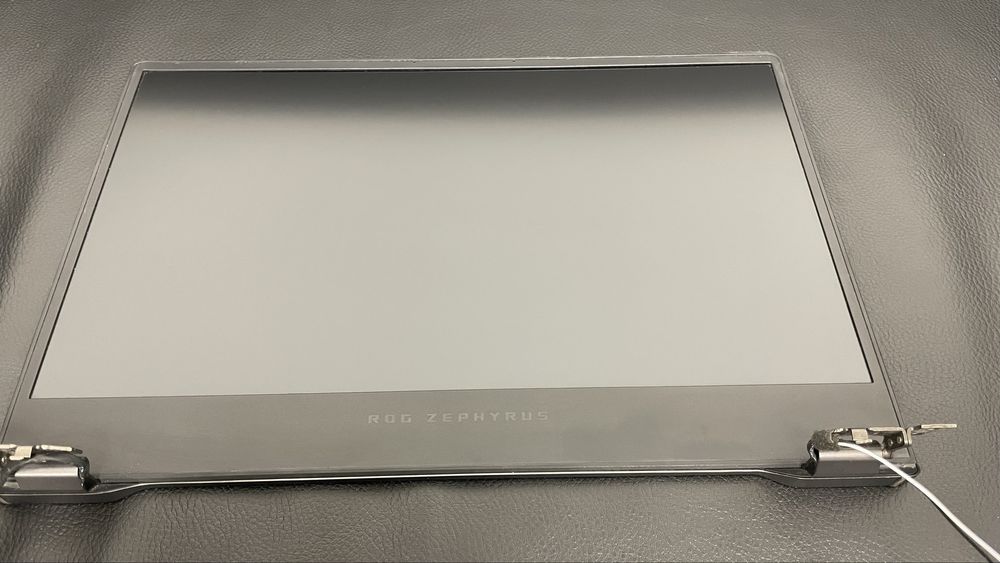 Matryca Asus Rog Zephyrus G14 GA401l używana sprawna