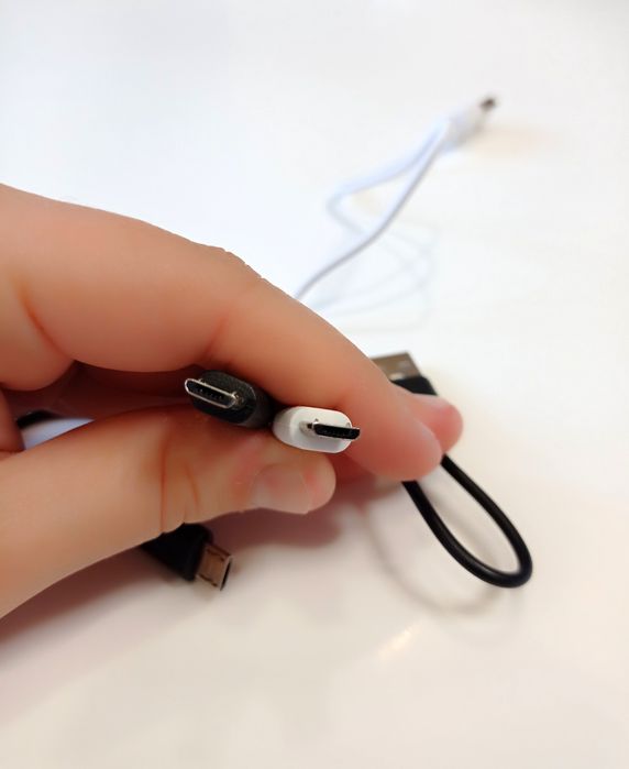 Продам зарядный кабель USB - microUSB для телефона или планшета