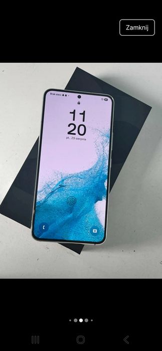 Samsung Galaxy S22 – elegancja i wydajność w kompaktowej formie!
