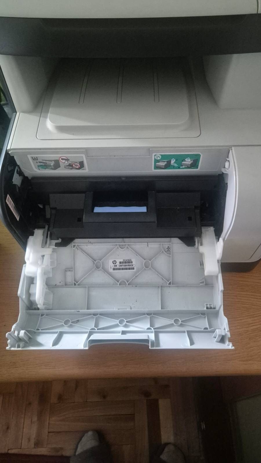 Drukarka laserowa skaner hp CM1312 MFP