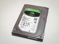 HDD диск Seagate BarraCuda Compute 1TB 7200rpm 64MB 3.5 SATA III