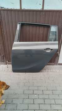 Opel Zafira C drzwi tylne lewe