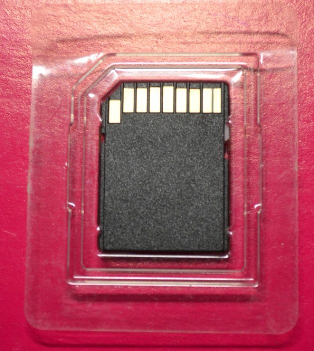 Адаптер (переходник) microSD/SD GoodRam, Silicon Power, Transcend