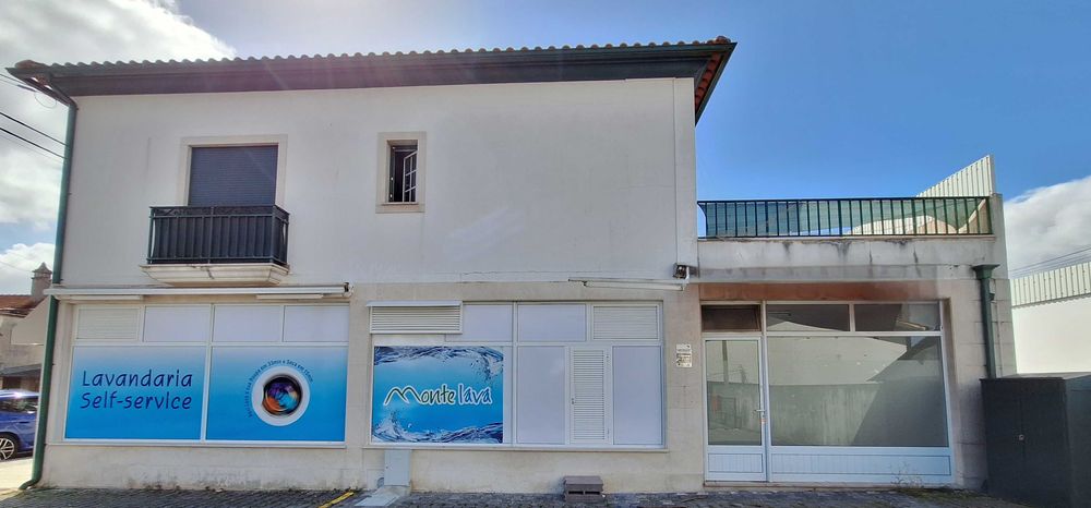 Loja / Escritório para Arrendar - Leiria - Bidoeira