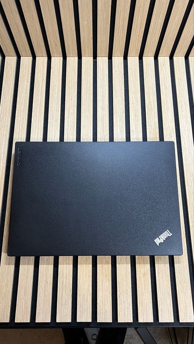Продам ноутбук Lenovo ThinkPad A485 — Ryzen 5 PRO