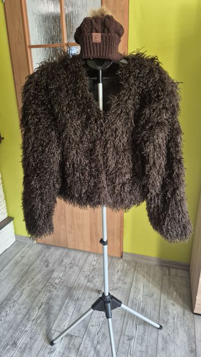 Futerko sztuczne lama