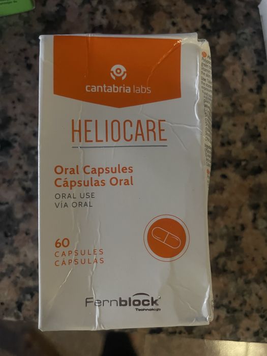 Capsulas heliocare