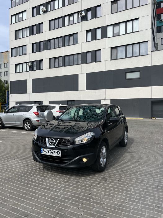 Продам Nissan Qashqai