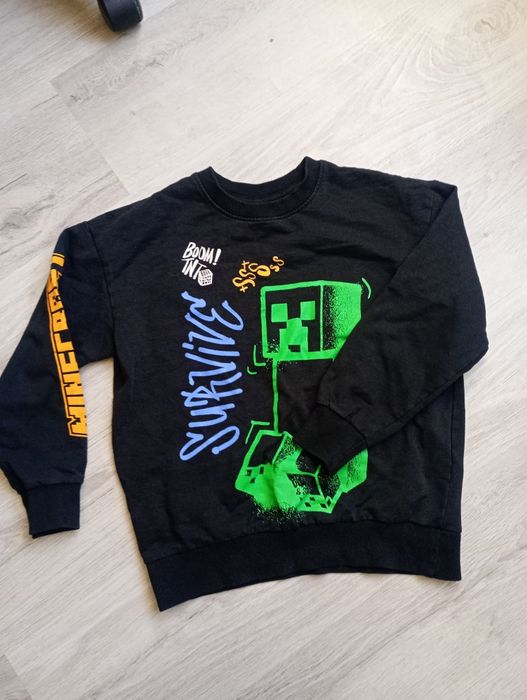 Bluzki chłopięce 134/140