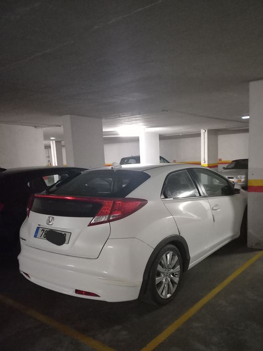 Honda Civic hatchback 1.4 sport.