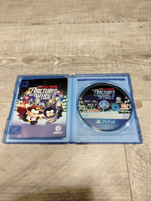 Gra south park fractured but whole ps4
