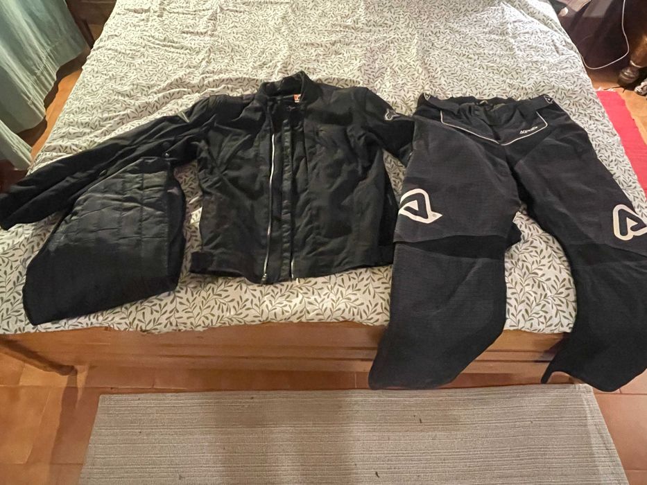 Roupa de Motocross