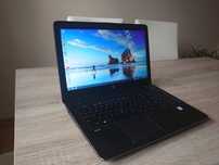 HP Zbook 15 G3, I7 8x2.60GHz, 16GB RAM, SSD 238 GB, Win 10 Pro