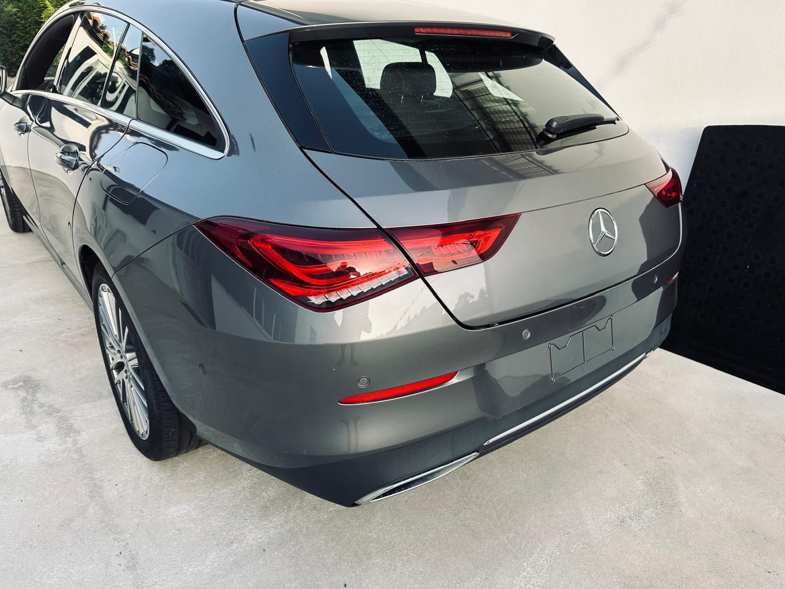 MERCEDES CLA 180 SB