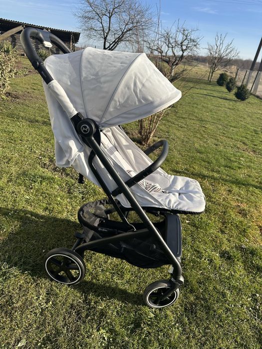 Коляска прогулянкова Cybex Beezy Fog Grey