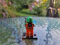 Lego Minifigures 71029 Seria 21 Kosmita