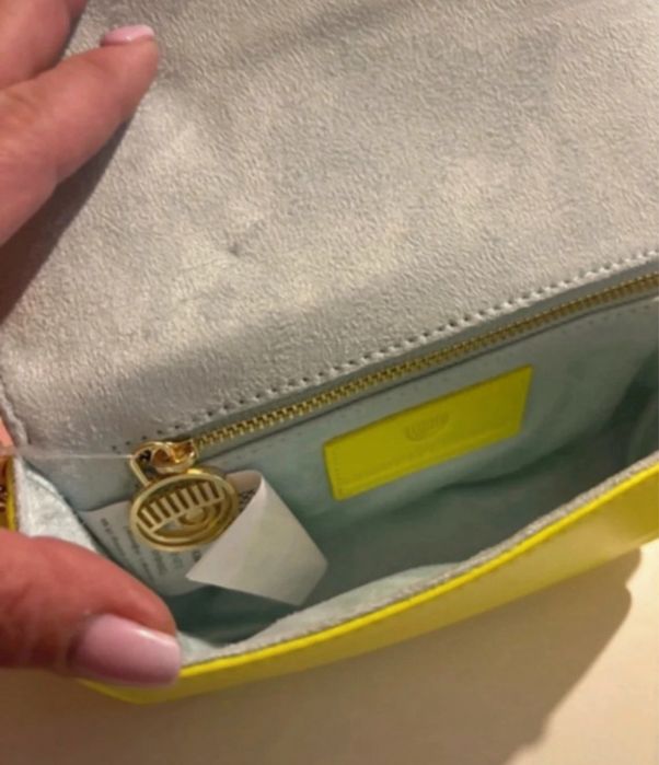 Przesliczna torebka damska Chiara Ferragni  nowa z metkami
