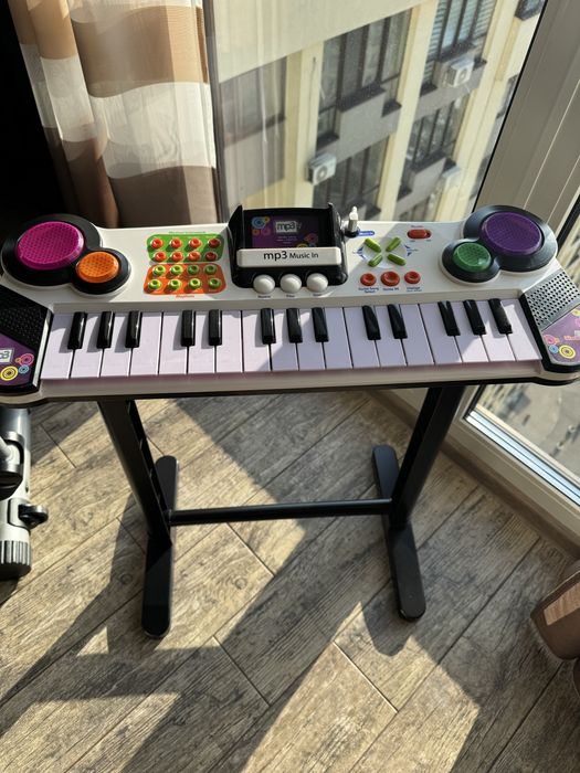 Детский игрушечный синтезатор Simba