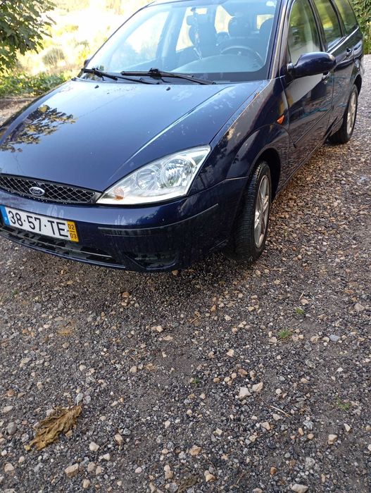 Carrinha Ford em excelente estado