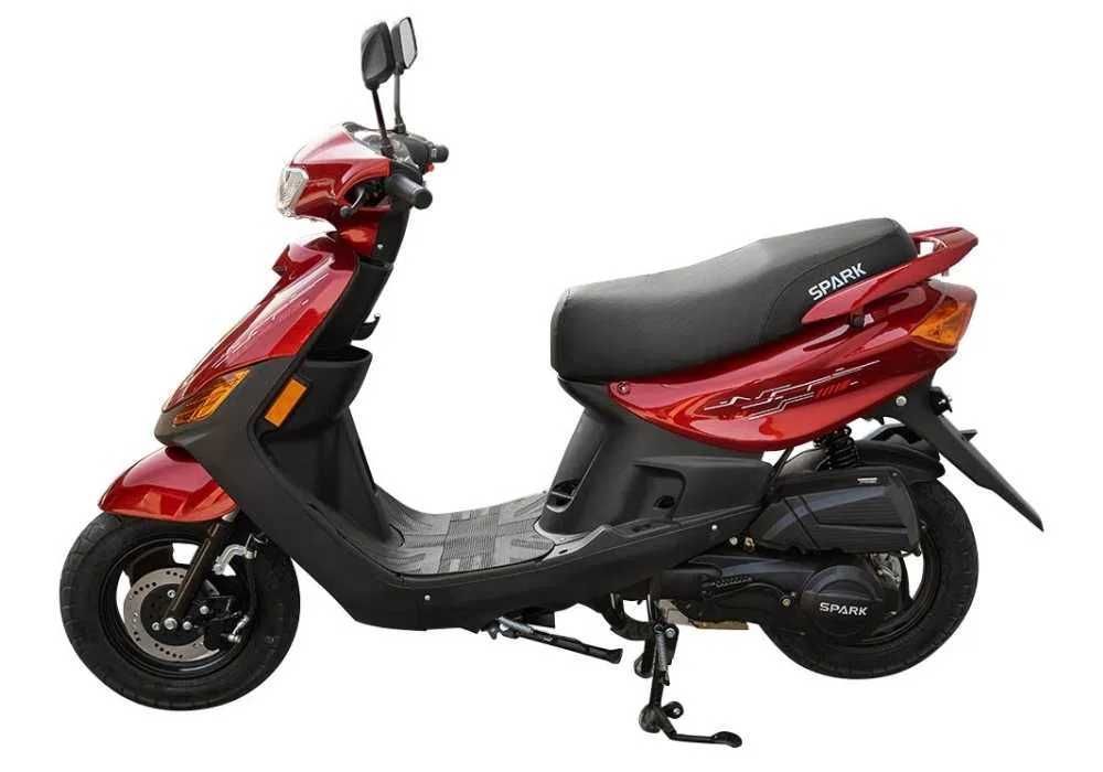 Купити Скутер Spark SP125S-15 в місті Суми з гарантією в Артмото