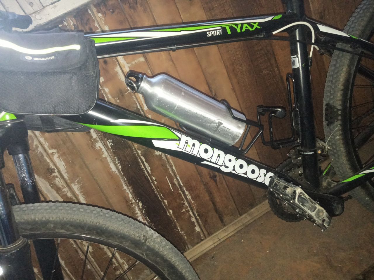 Велосипед MTB Mongoose