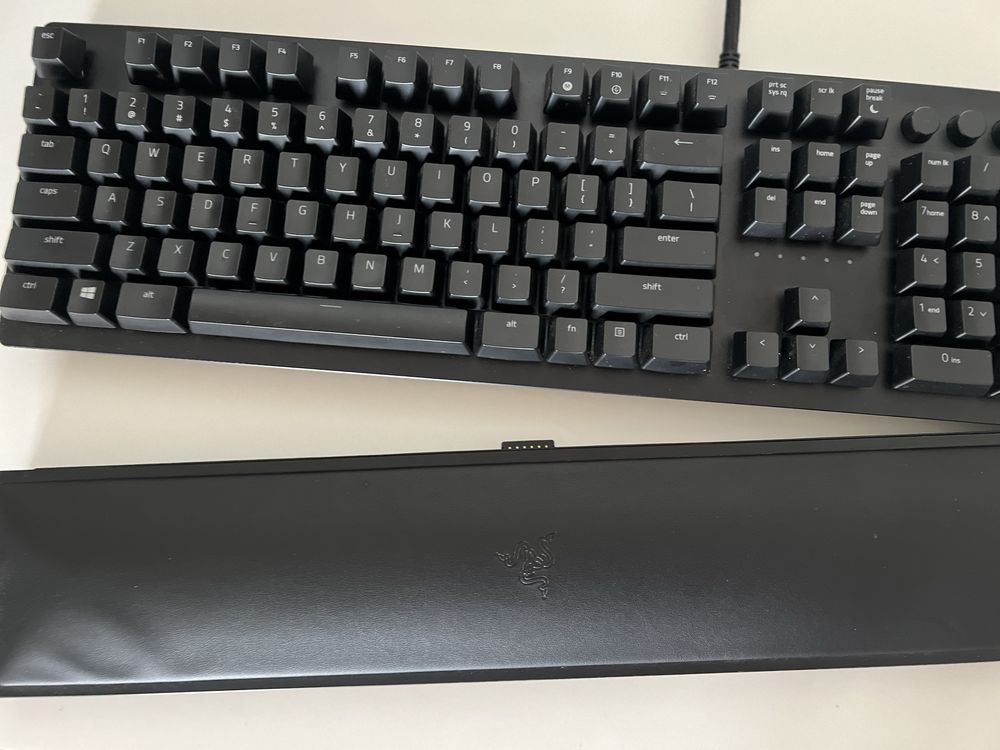 Klawiatura Huntsman Elite opto-mechanical Razer