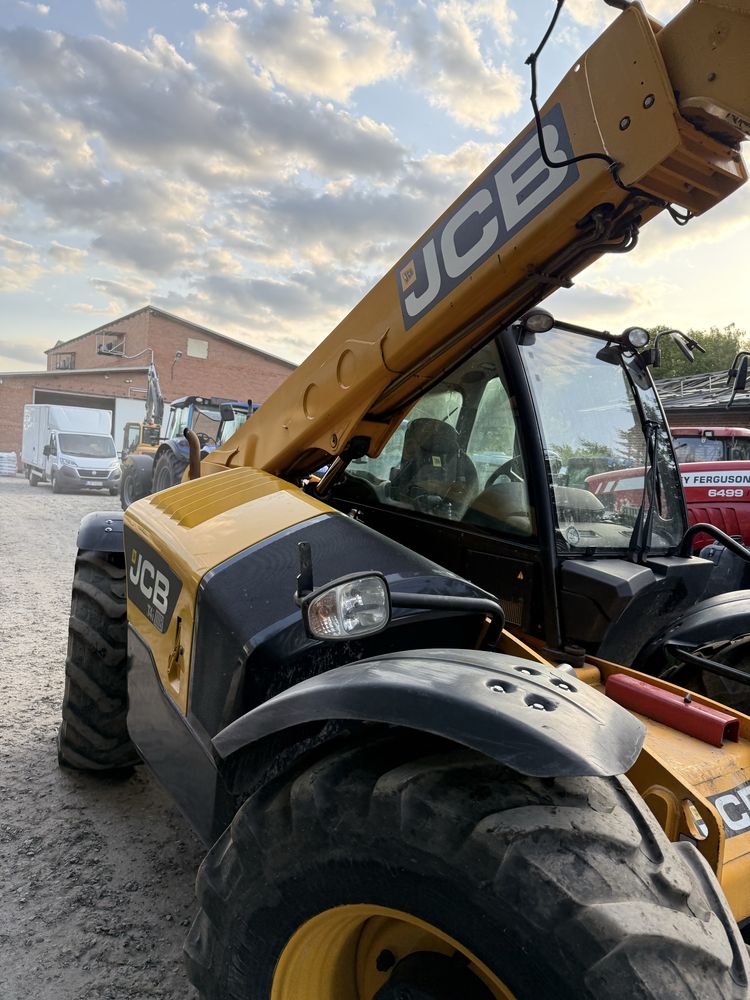 Ładowarka teleskopowa JCB 536-70 Agri Super