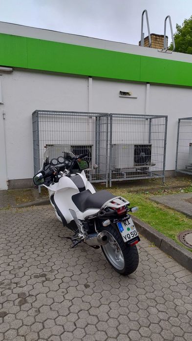 BMW K1200 RS + kufry