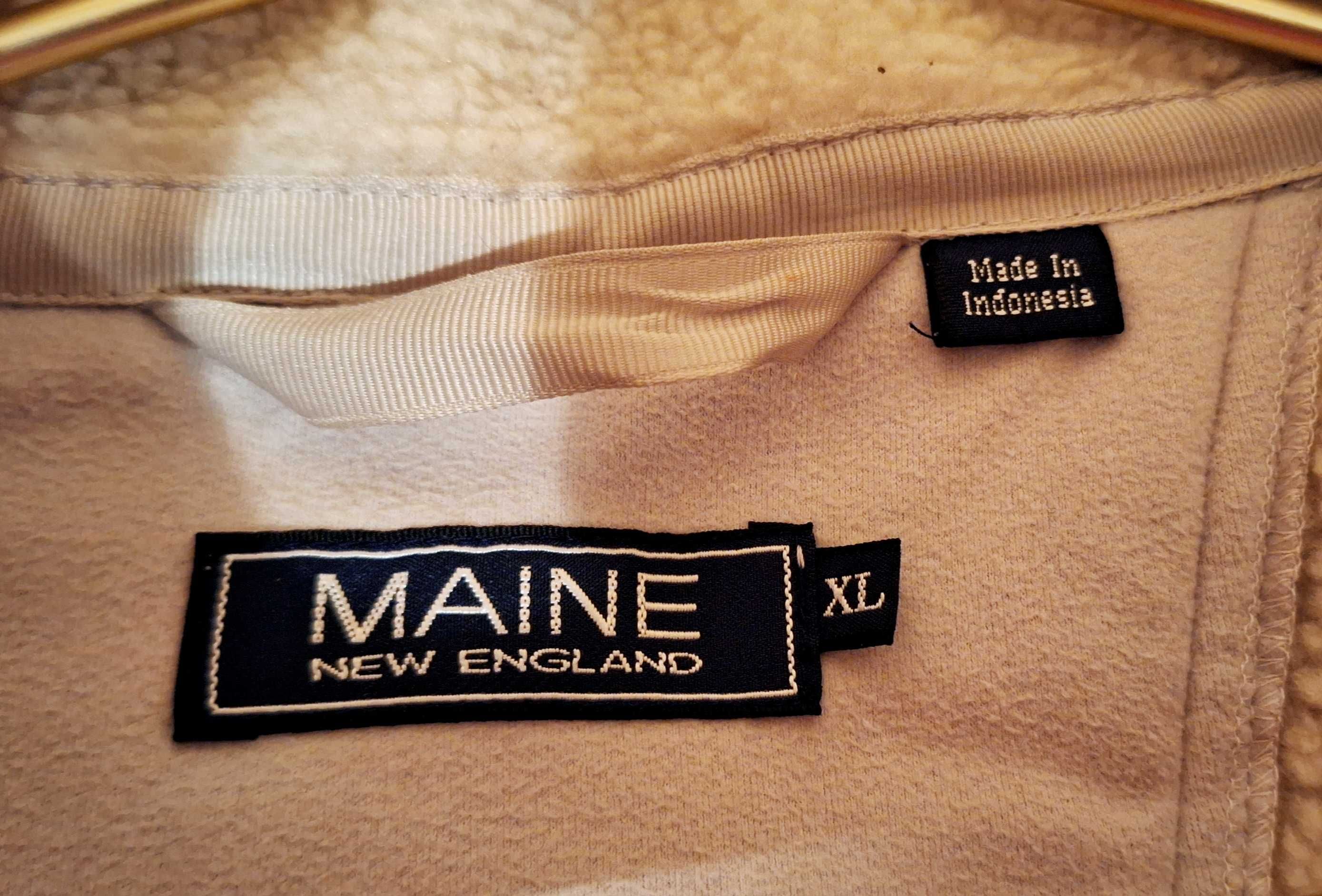 Куртка, дубленка Maine