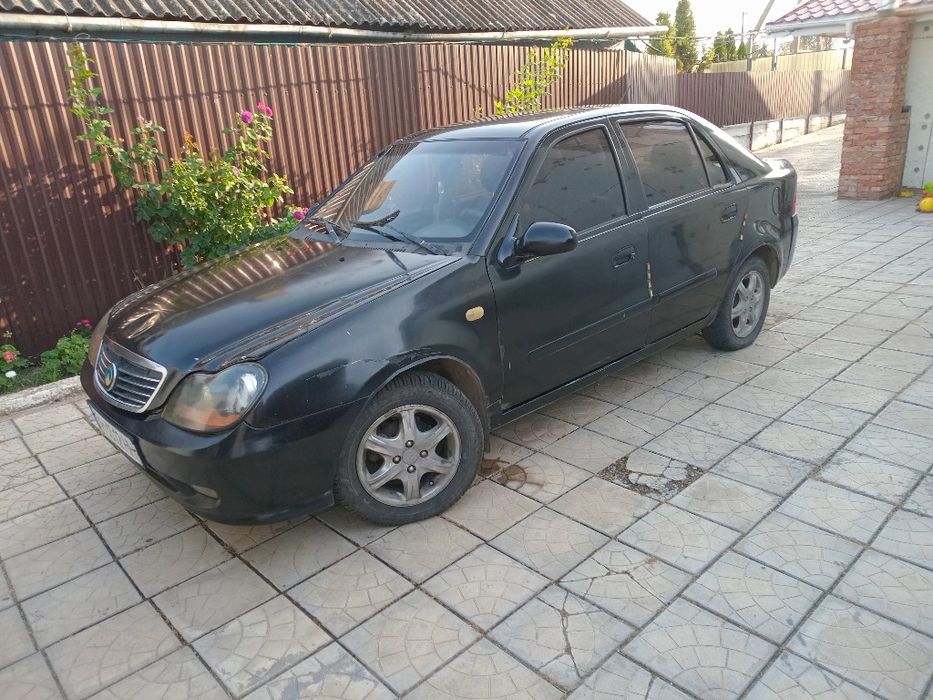 Продам авто GEELY CK