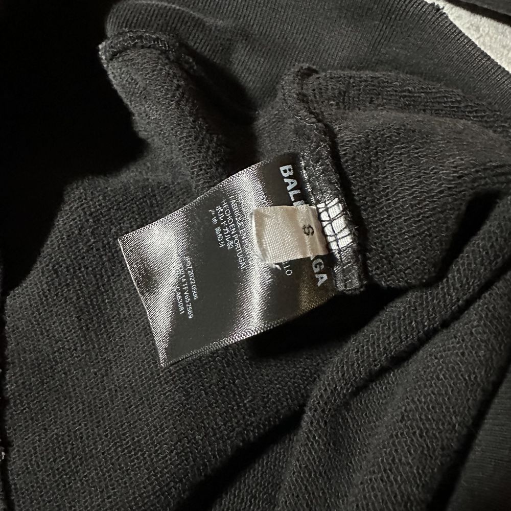 Худі balenciaga RAMMSTEIN S