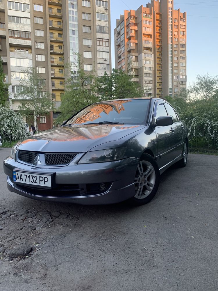 Lancer 9 2.0 2006Рік