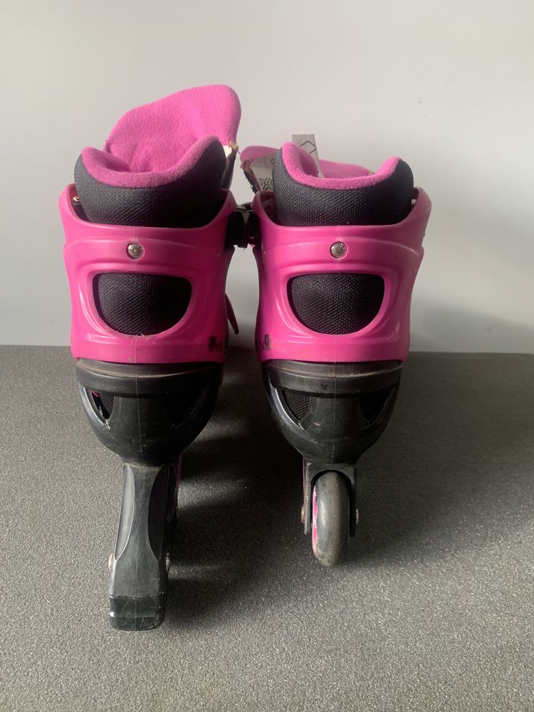 Patins em Linha MultiSport tamanho 36