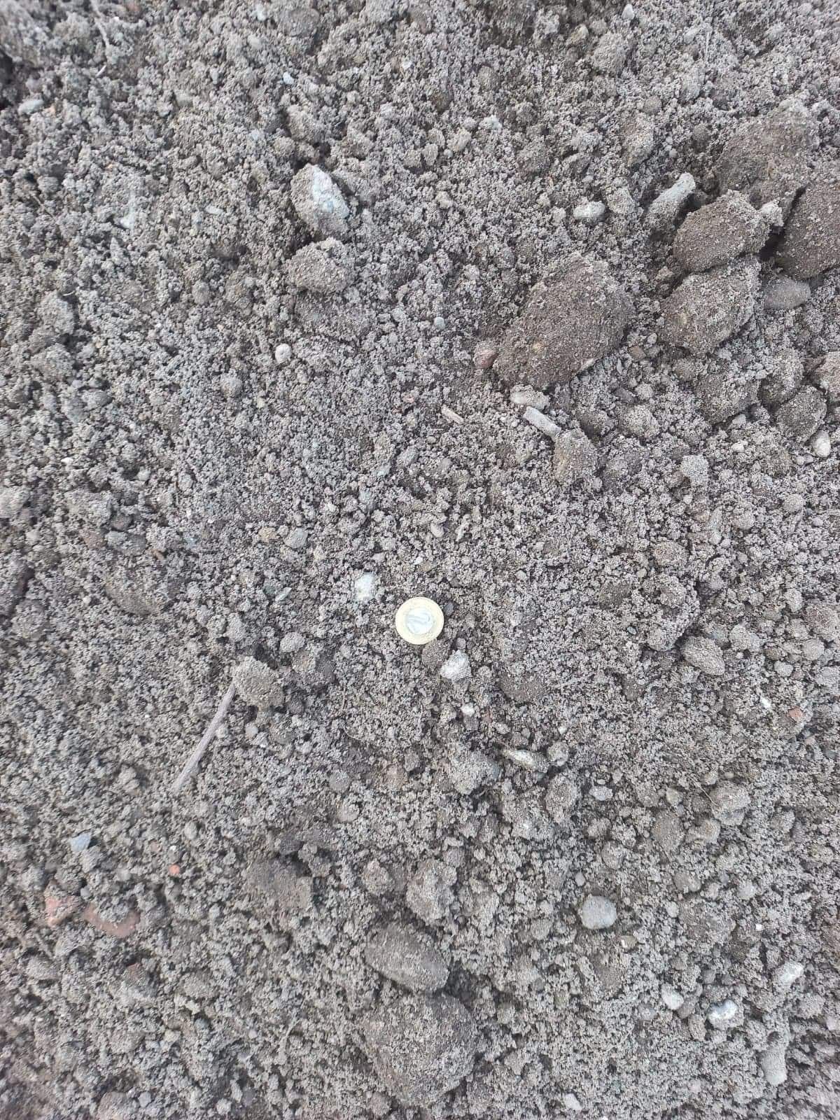 Ziemia na podniesienie terenu
